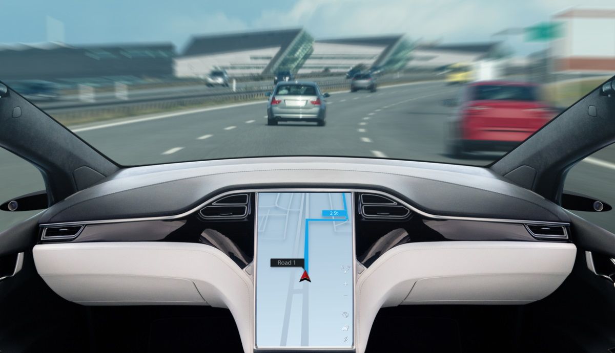 El coche autónomo ya está aquí: los vehículos sin volante ni pedales empiezan a ser legales