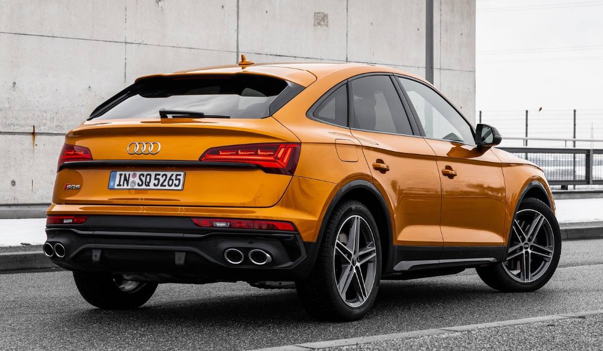 Audi SQ5 