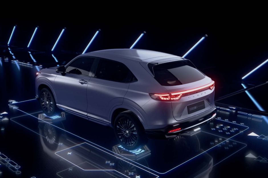 Honda e:Ny1 Prototype