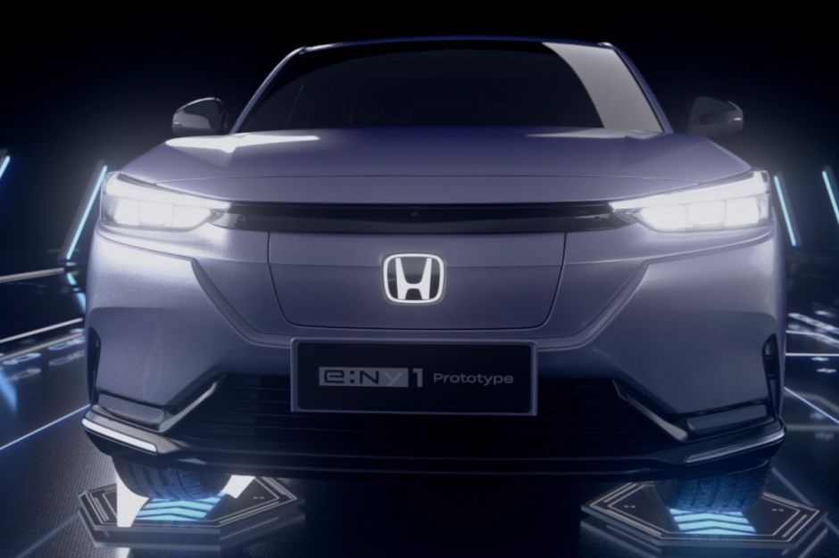Honda e:Ny1 Prototype