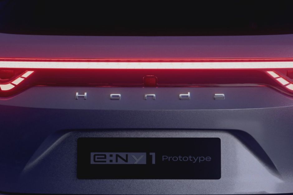 Honda e:Ny1 Prototype