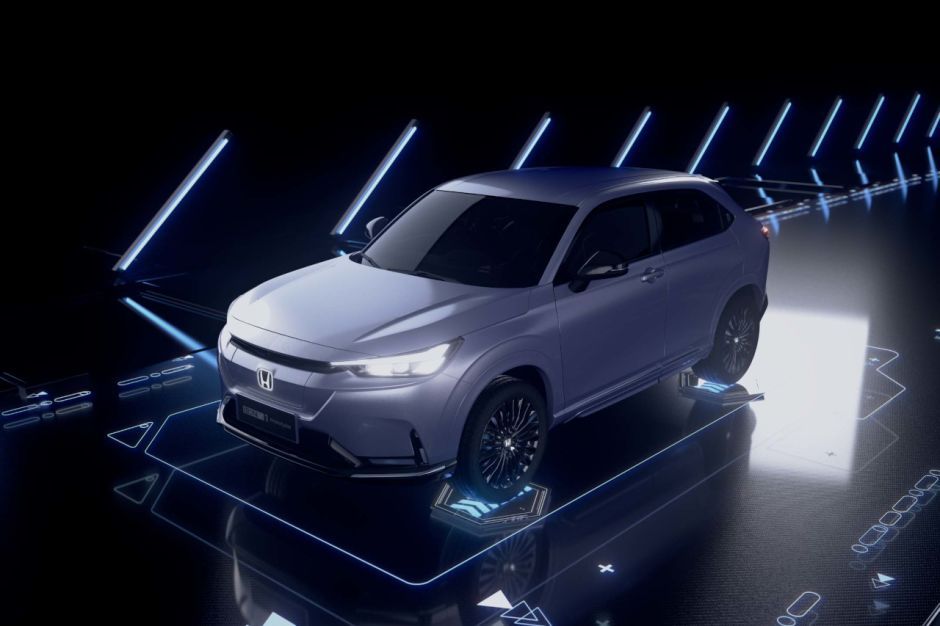 Honda e:Ny1 Prototype