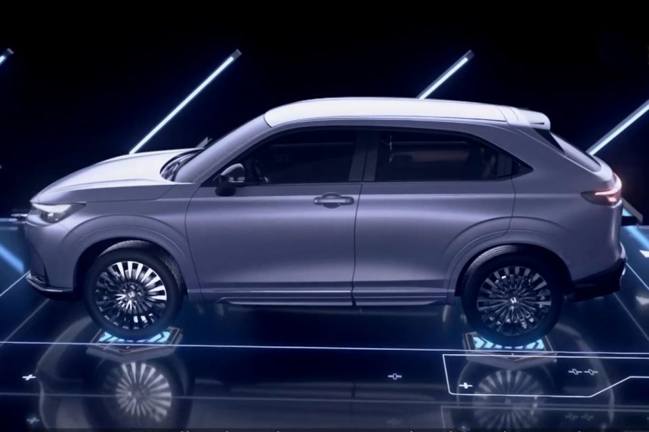 Honda e:Ny1 Prototype