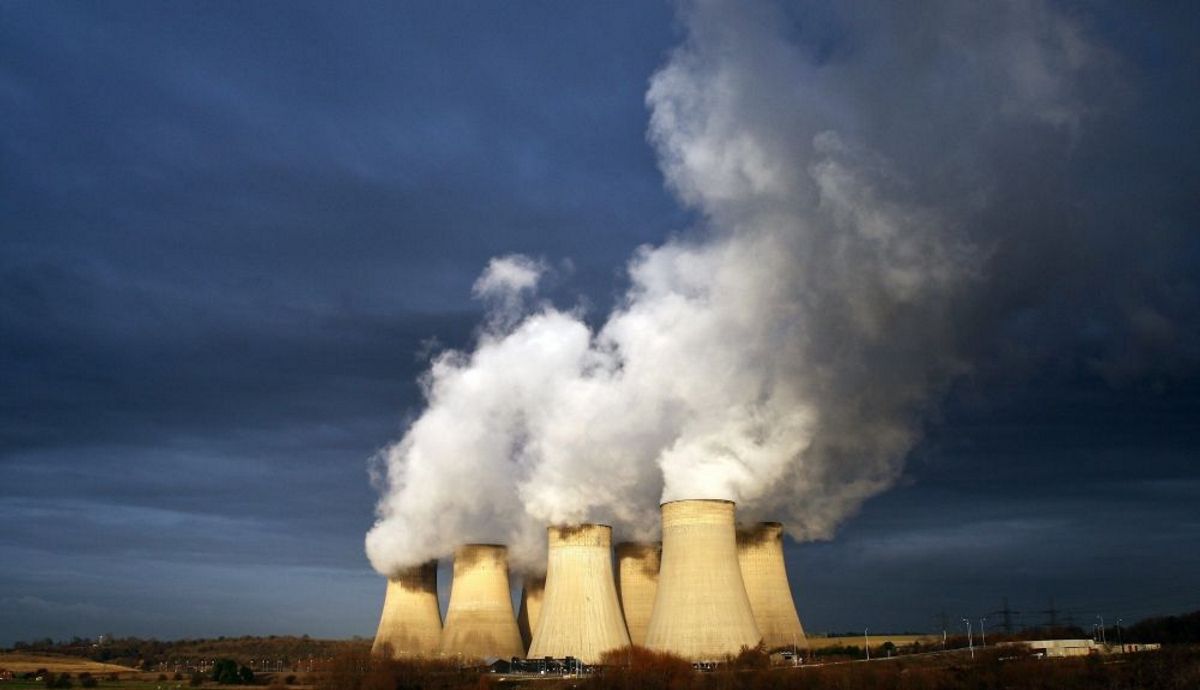 Emisiones de CO2, Europa intenta cumplir restando... pero Asia va por libre sumando
