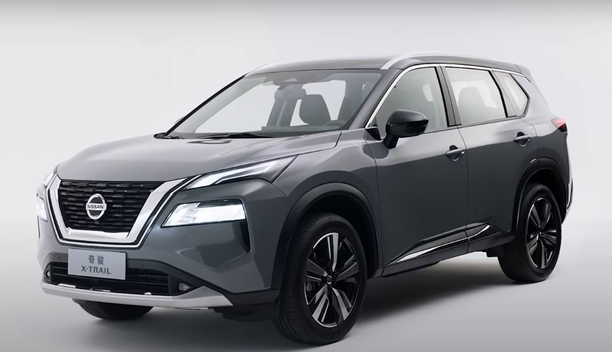 Nissan X Trail 2022