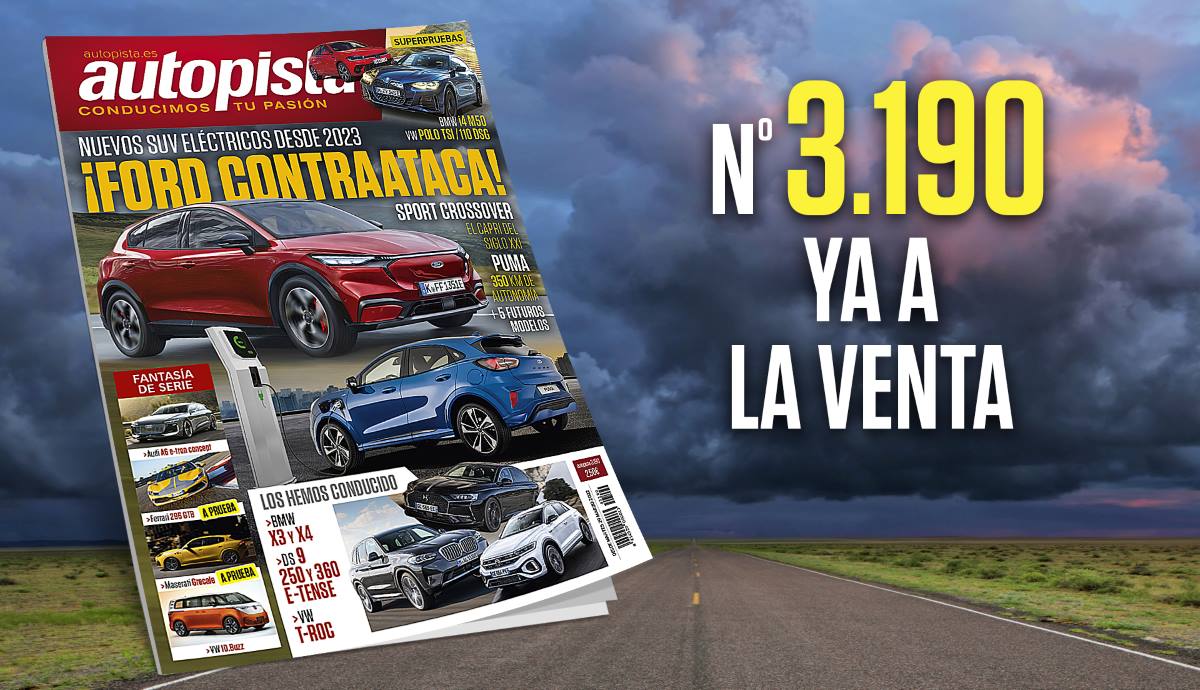 Revista Autopista 3190, ya a la venta