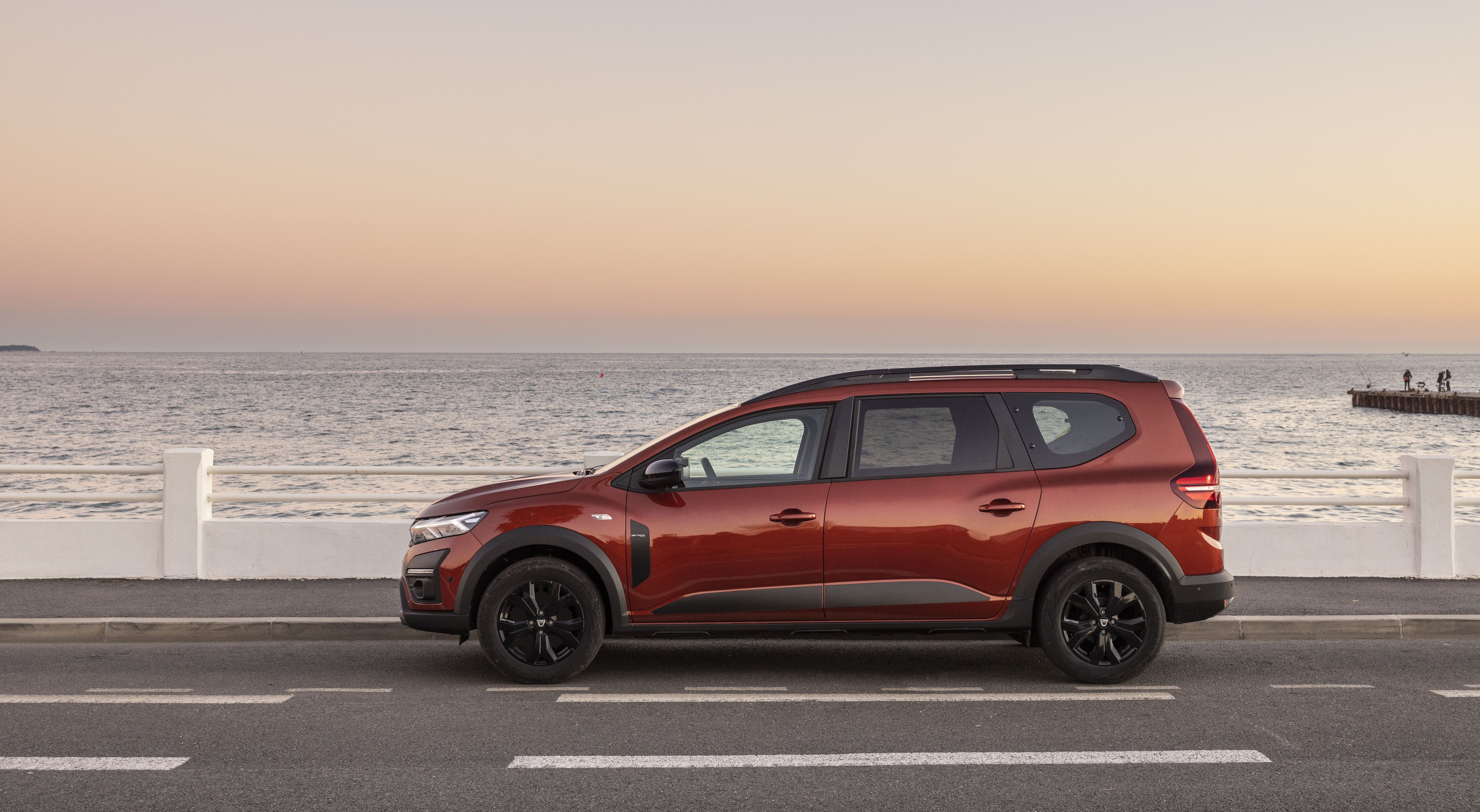 Dacia Jogger 