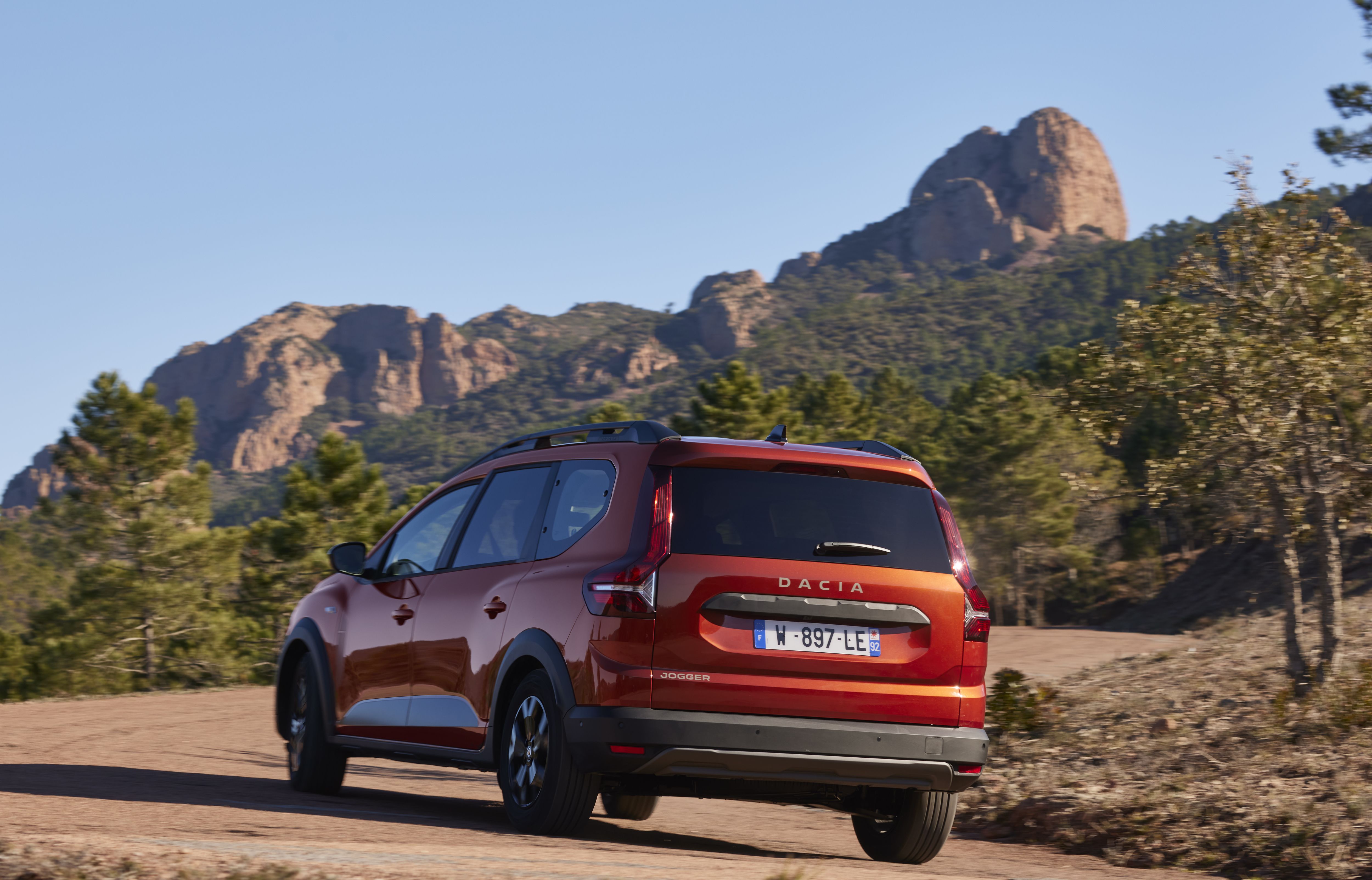 Dacia Jogger 