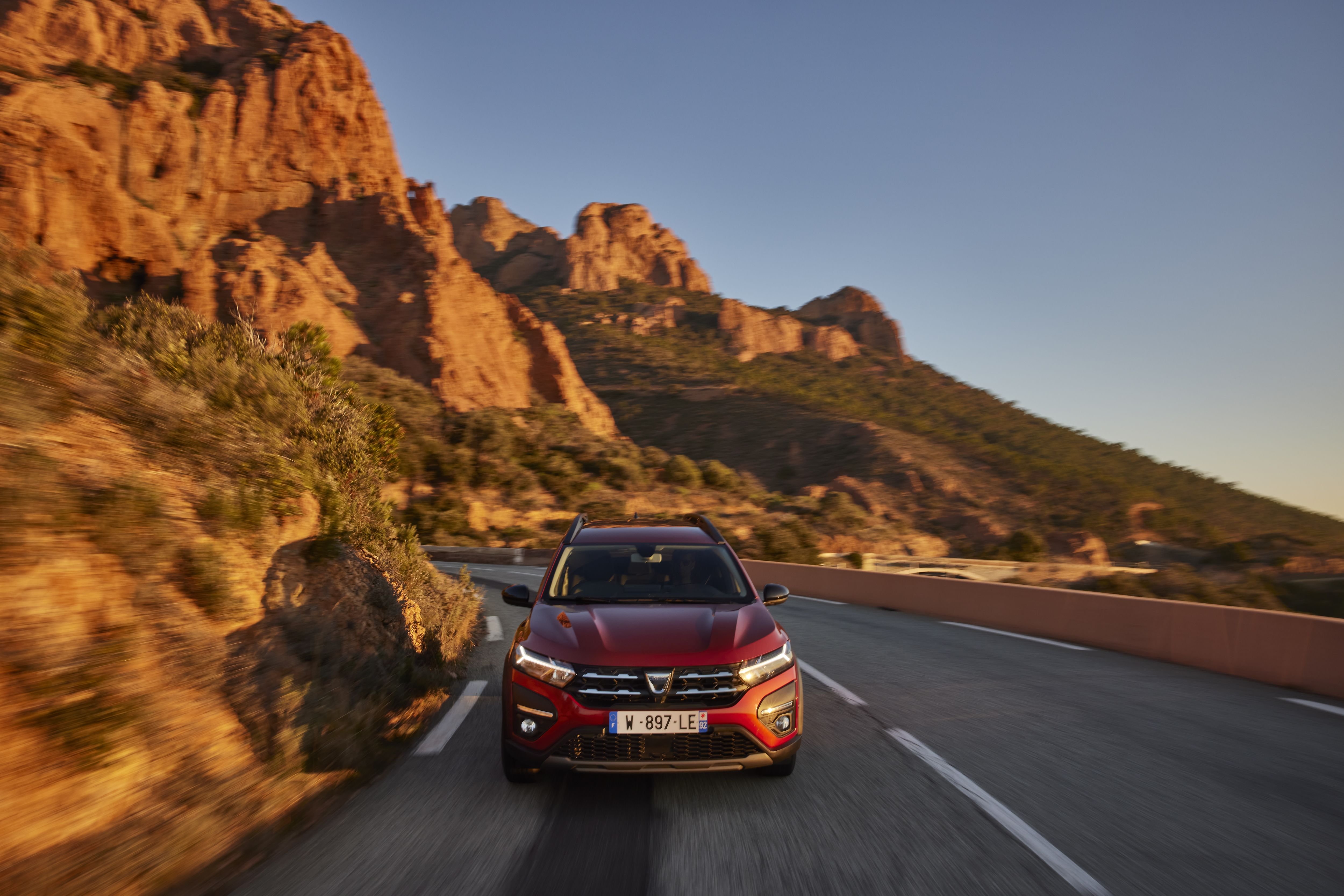 Dacia Jogger 