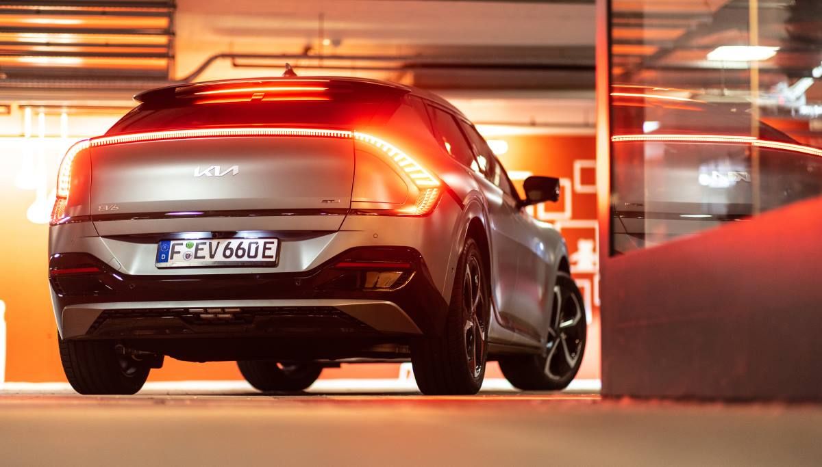 Kia EV6 GT Line RWD 6
