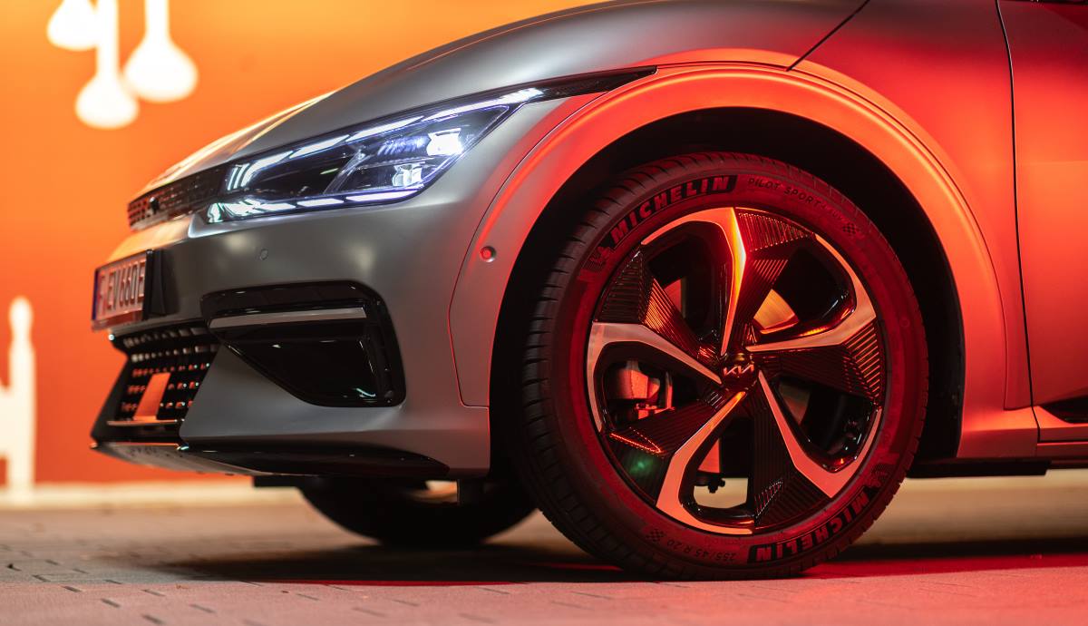 Kia EV6 GT Line RWD 7