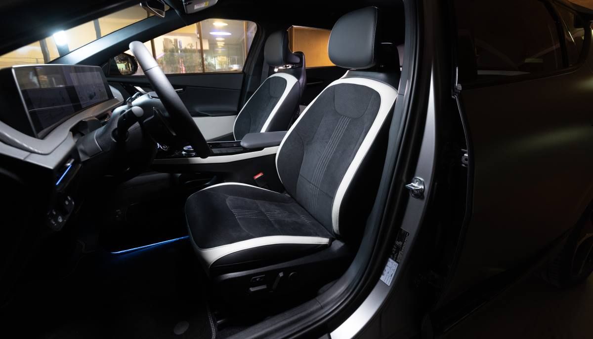 Kia EV6 GT Line RWD 8