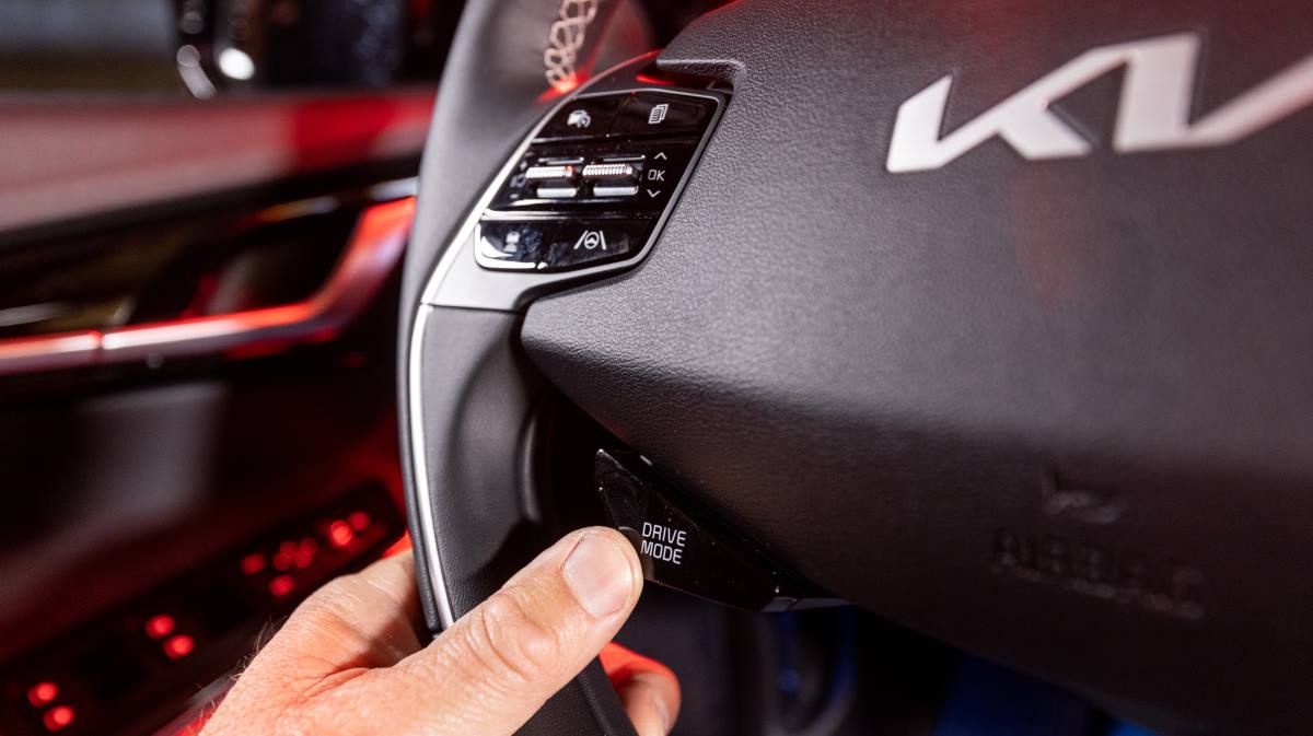 Kia EV6 GT Line RWD 10