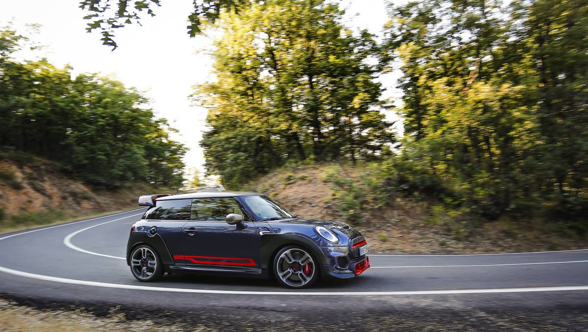 MINI JCW GP (50)