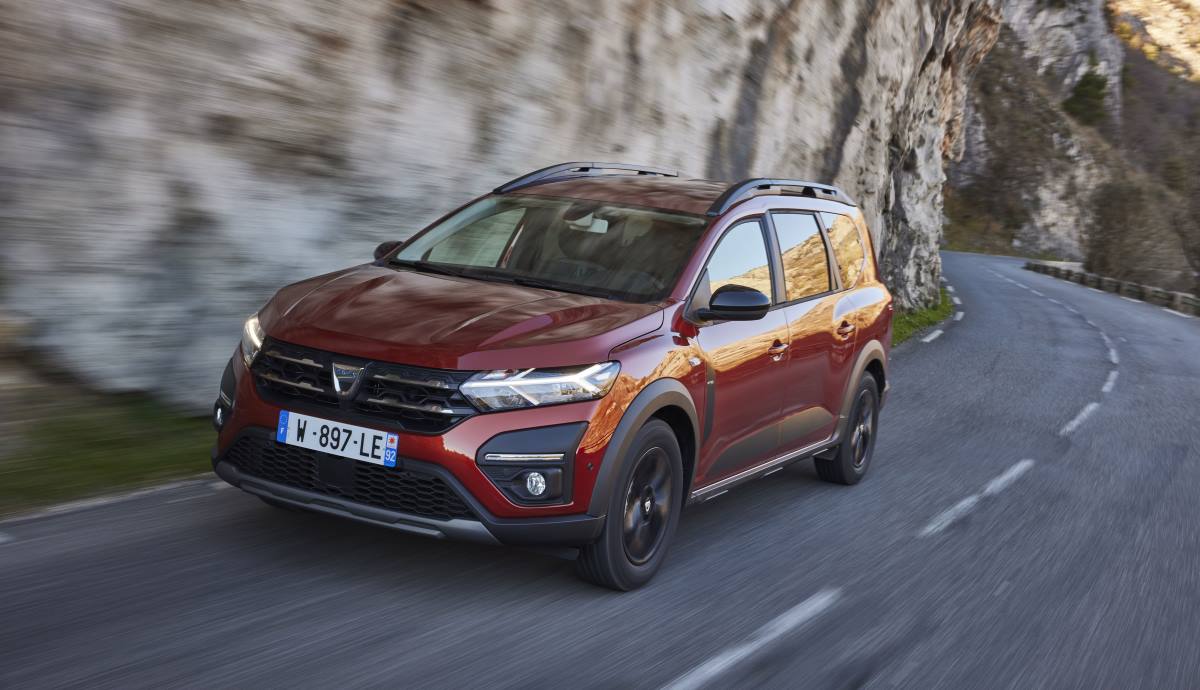 Dacia Jogger