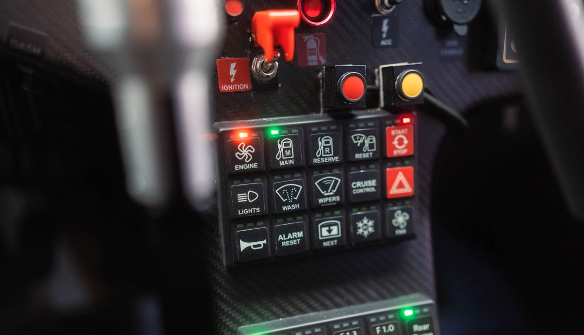 Interior del Astara 01 Concept.