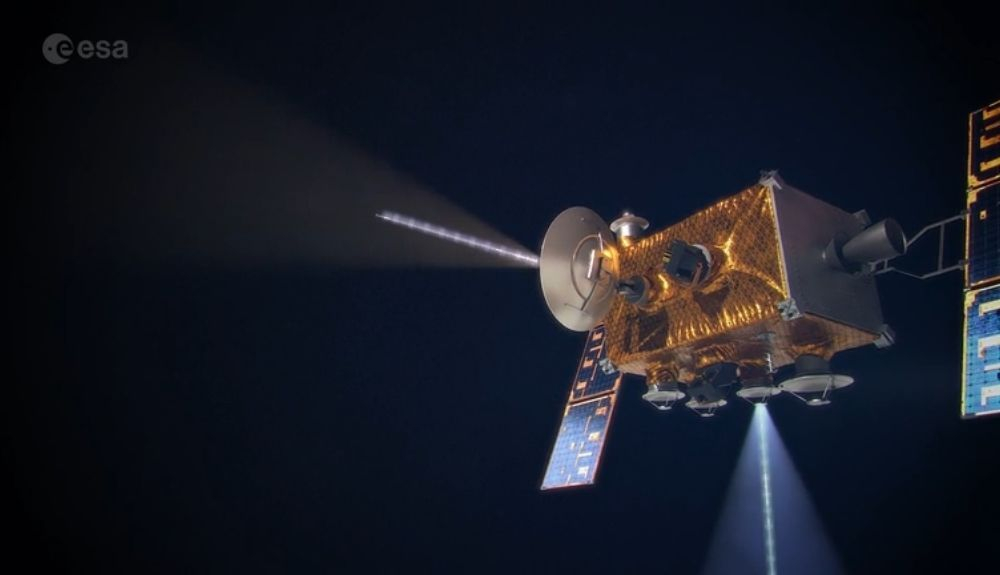 Dos consorcios de empresas han completado sus revisiones para cómo crear la constelación lunar Dos consorcios de empresas han completado sus revisiones para cómo crear la constelación lunar