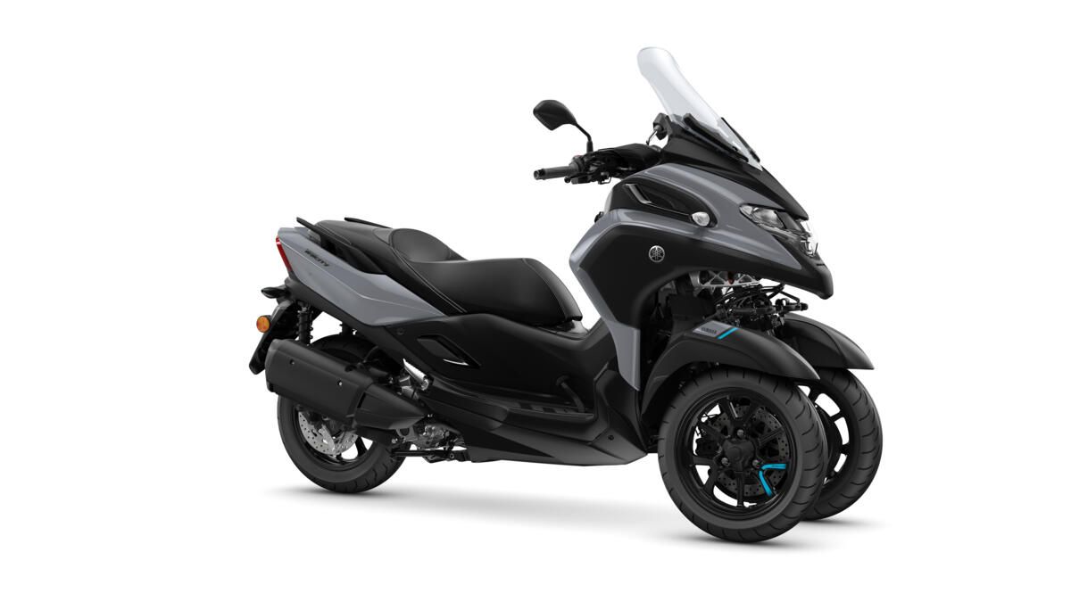 Yamaha Tricity 300