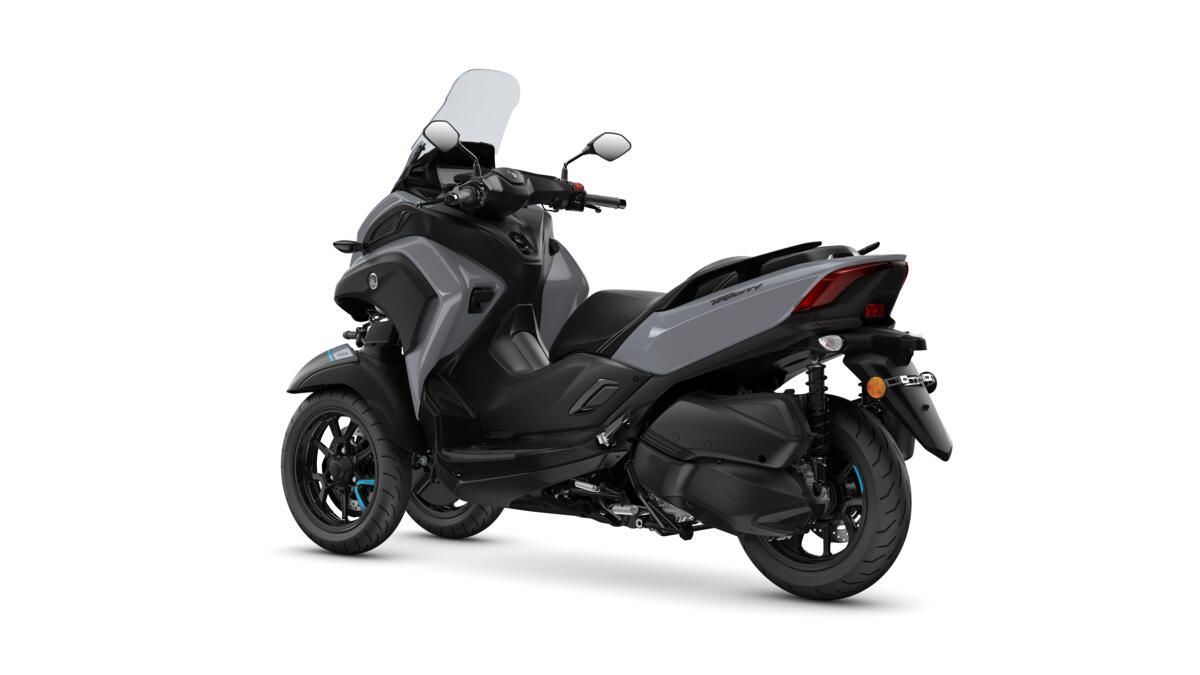 Yamaha Tricity 300