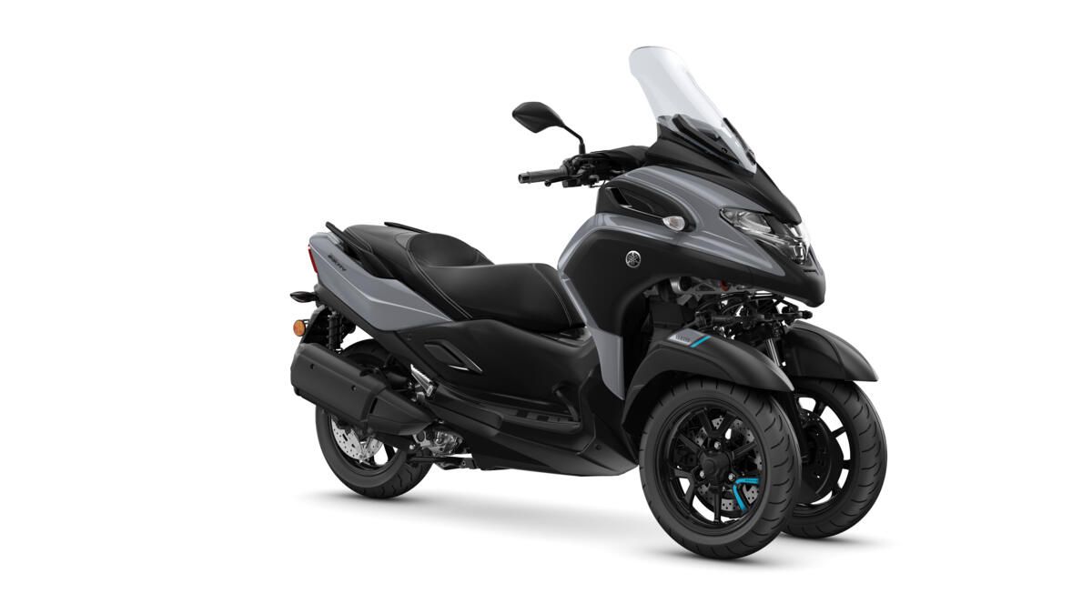 Yamaha Tricity 300