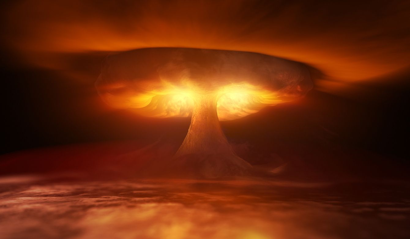Con la invasión de Ucrania, la amenaza del uso de armas nucleares ha aumentado.