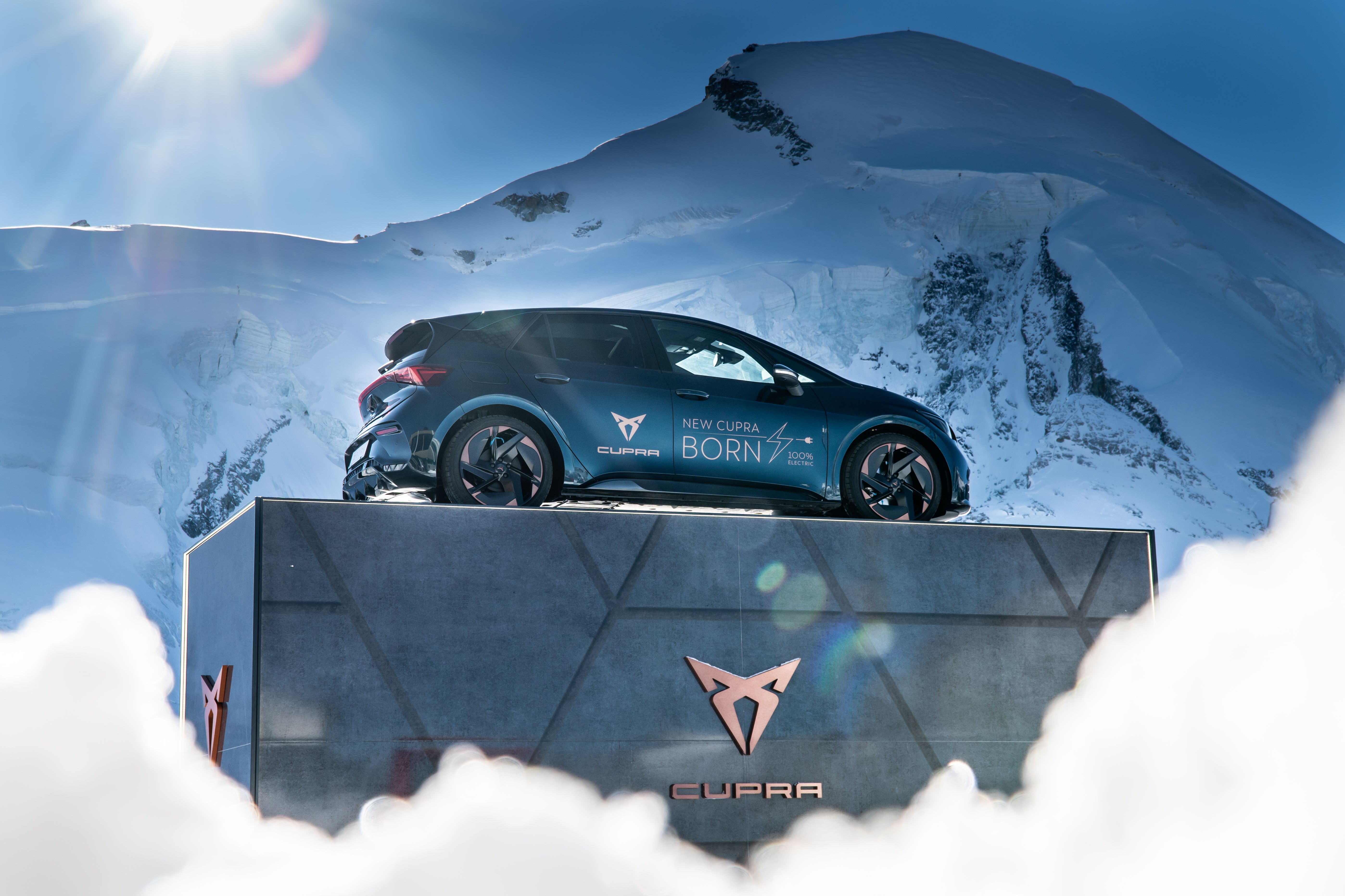 Cupra Born
