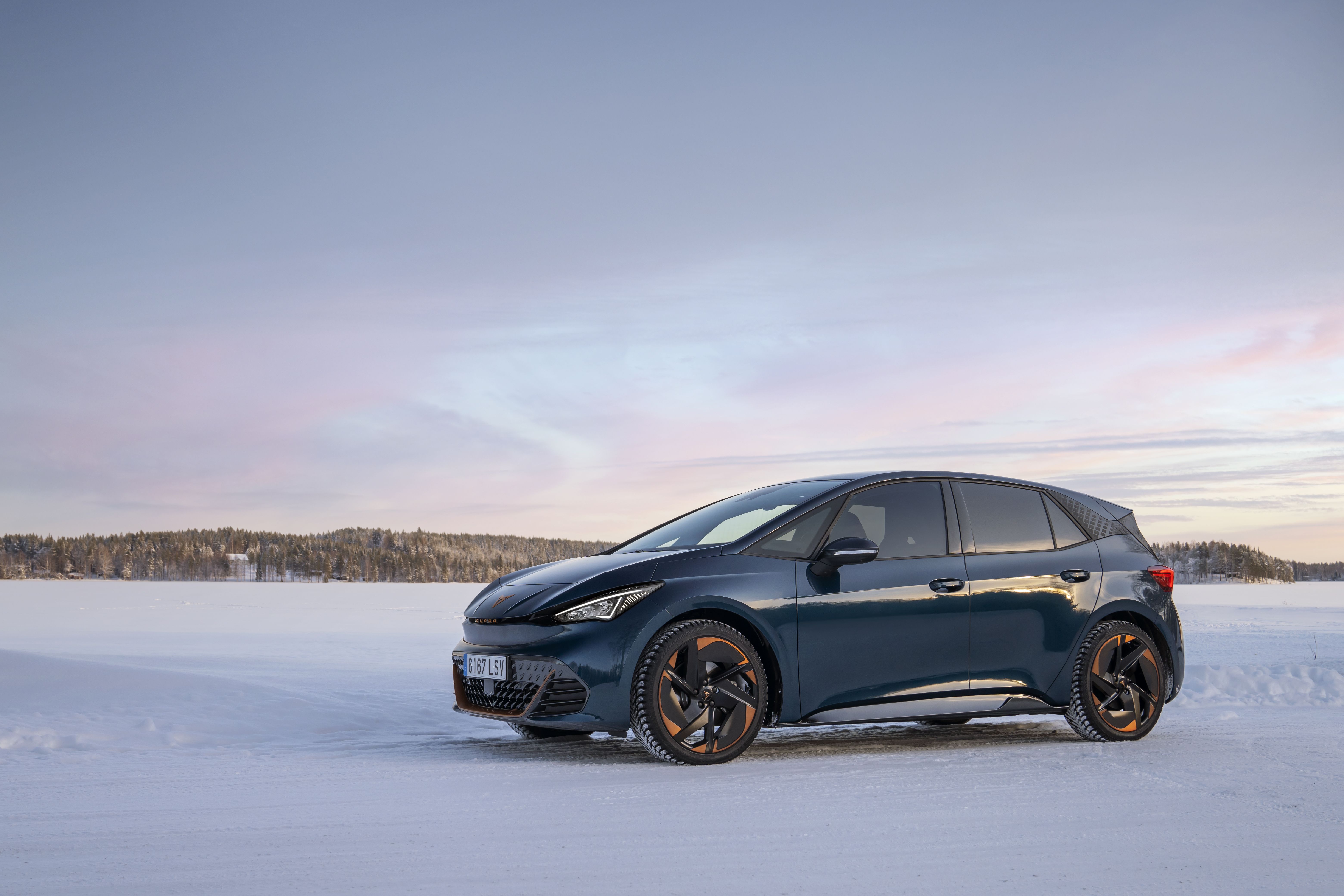 Cupra Born