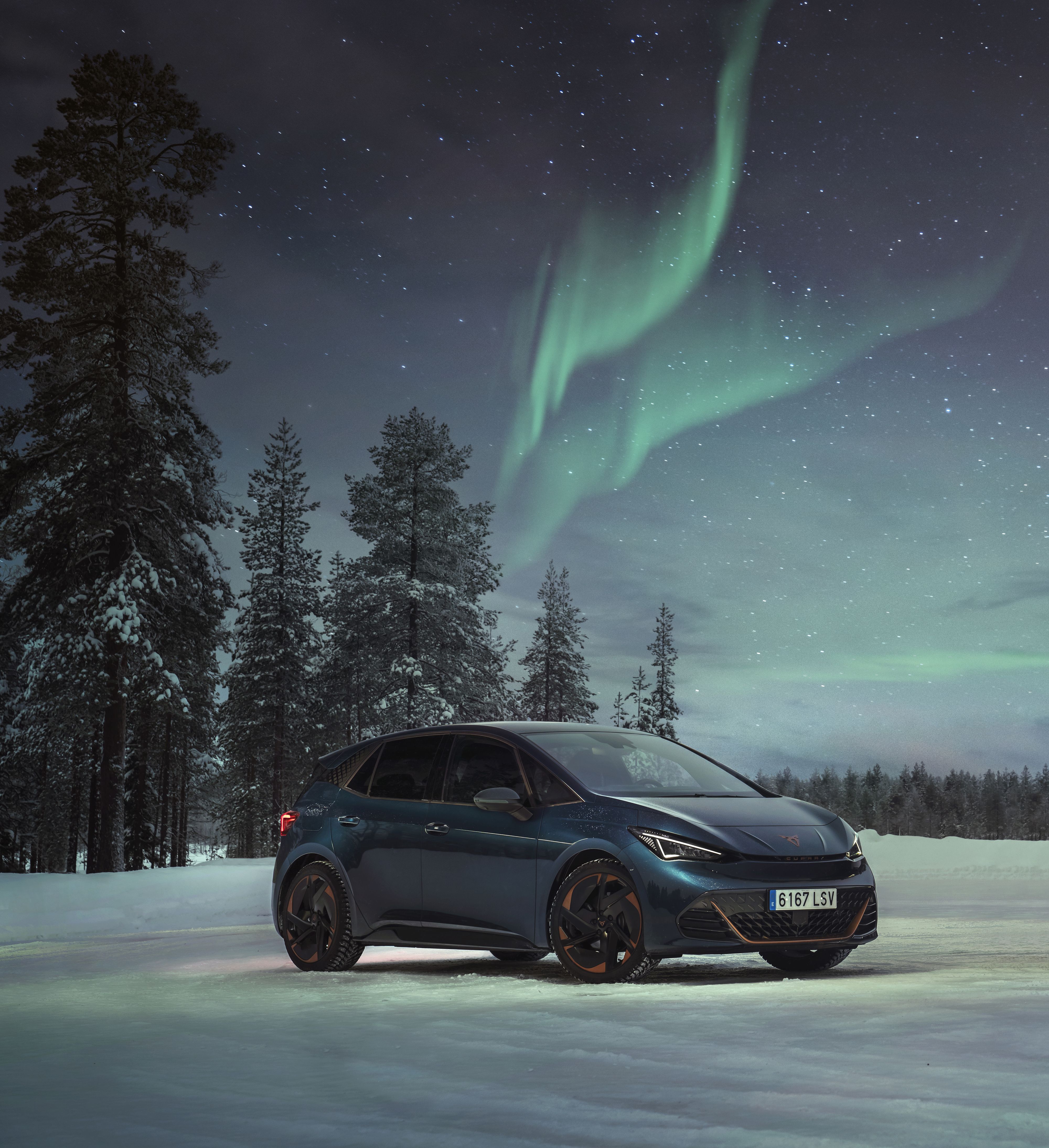 Cupra Born