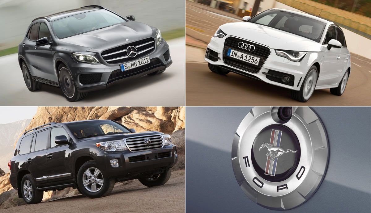 Una selección de los mejores coches de segunda mano que puedes comprar por su relación calidad precio en AUTOMERCADO.