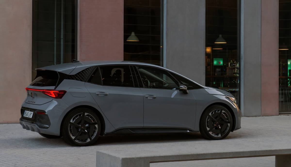 Cupra Born 2022 2