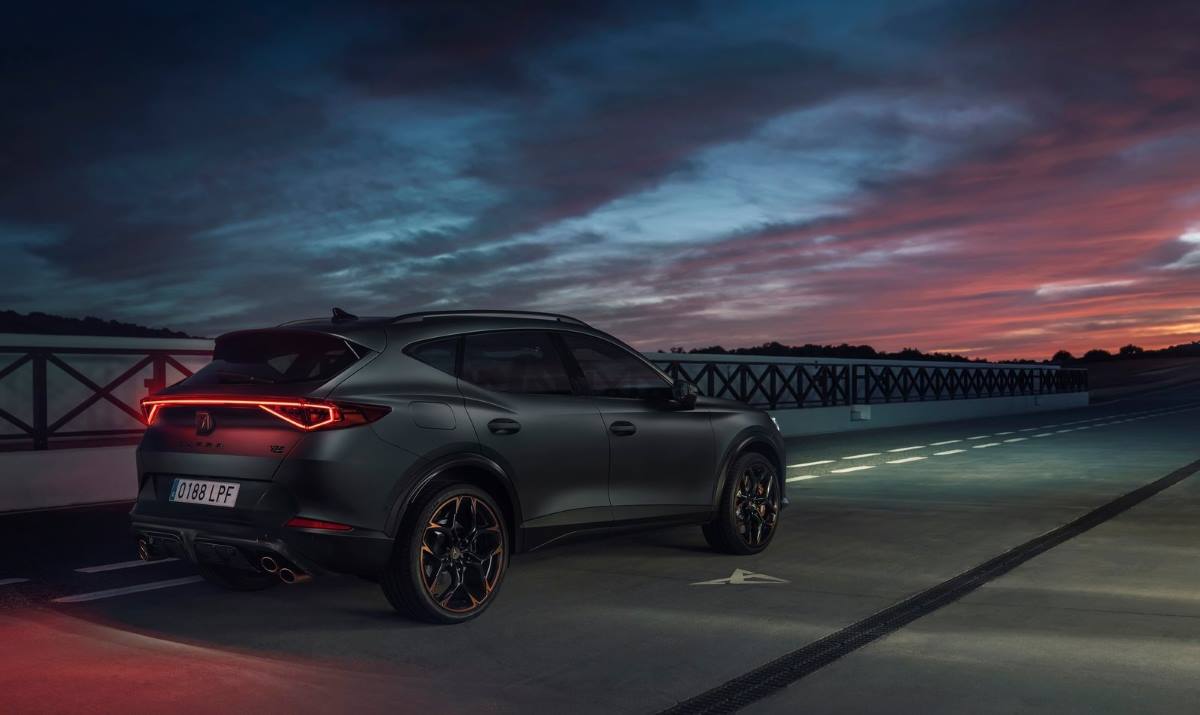 Cupra Formentor VZ5 2