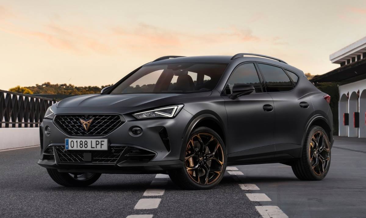 Cupra Formentor VZ5 3