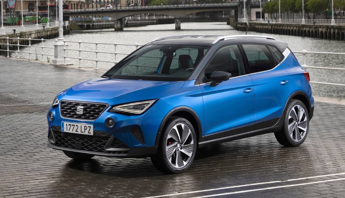Seat Arona