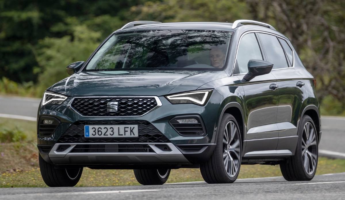 Seat Ateca 2020