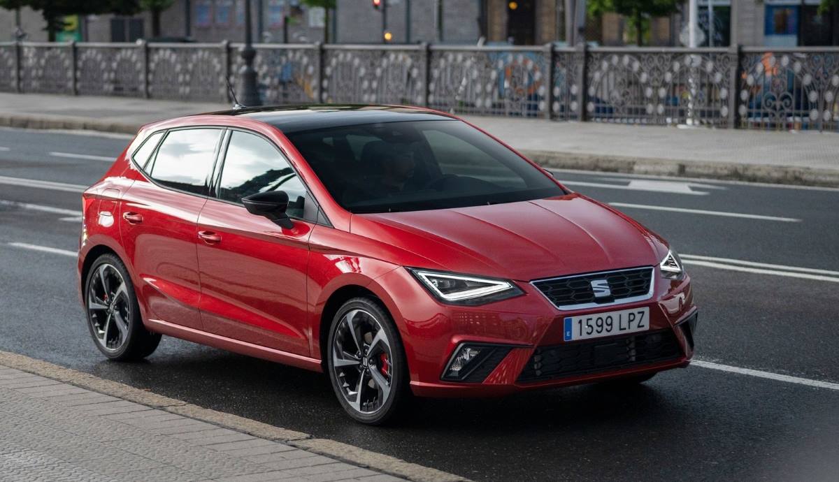 Seat Ibiza 2021