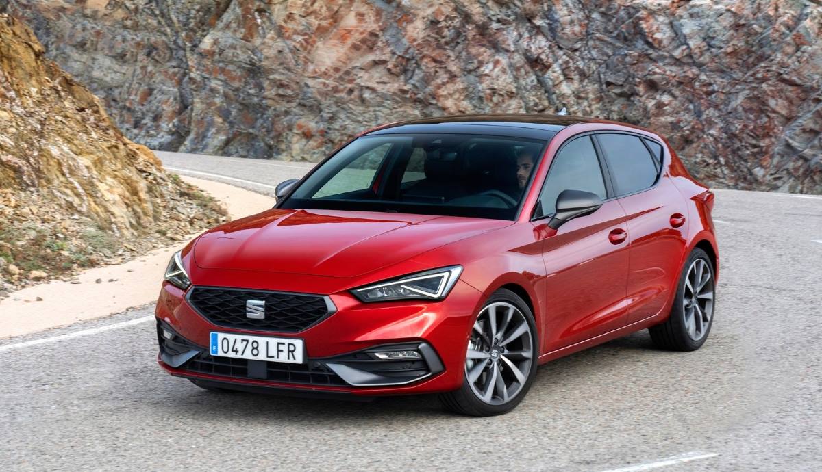 Seat León 2020