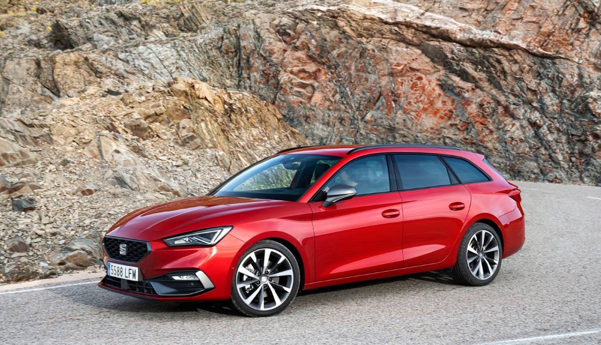 Seat León Sportstourer