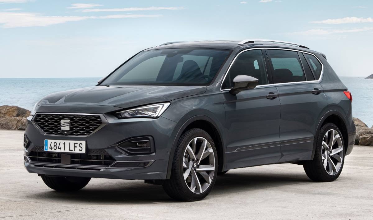 Seat Tarraco FR 2020