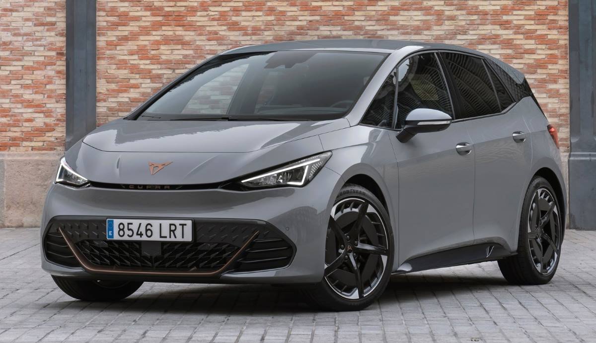 Cupra Born 2022