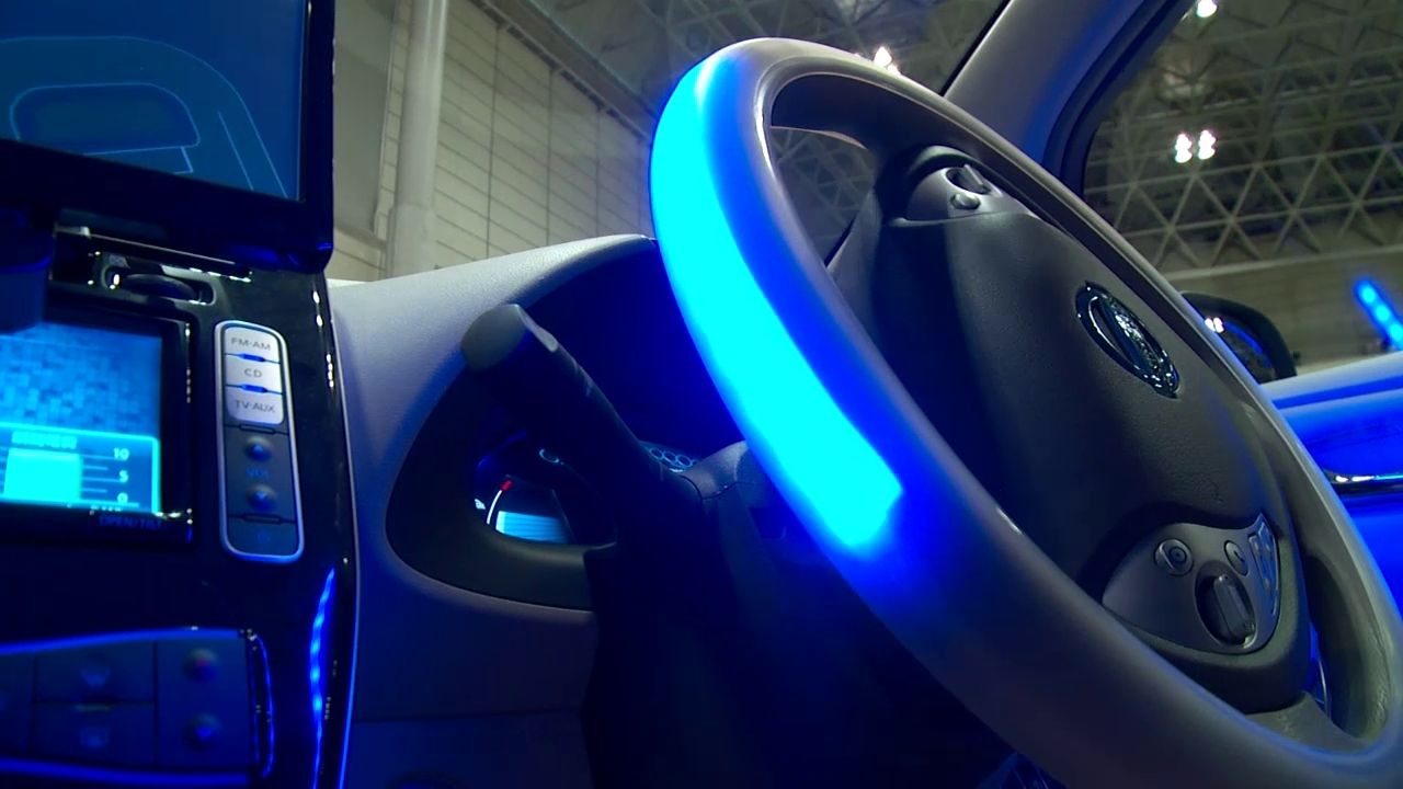 El futuro de Nissan