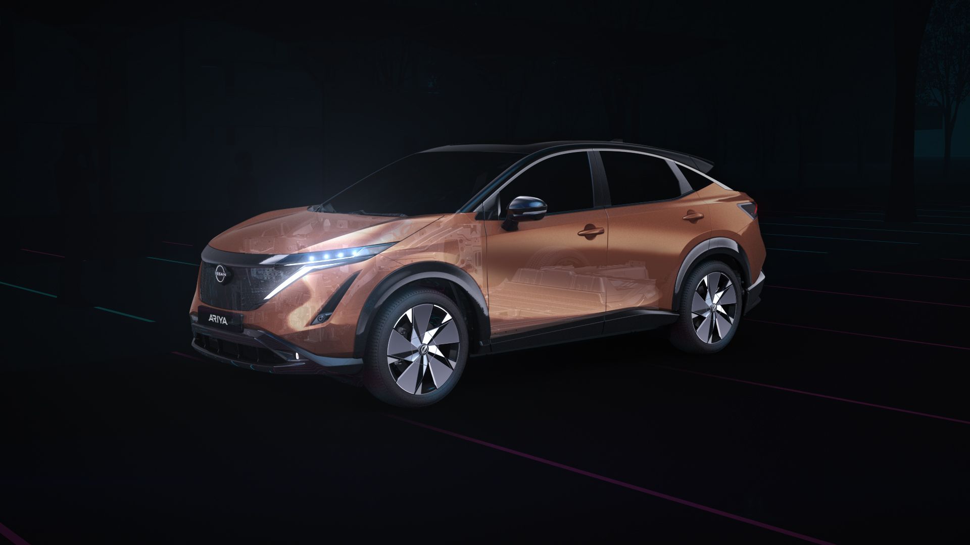 Nissan Ariya