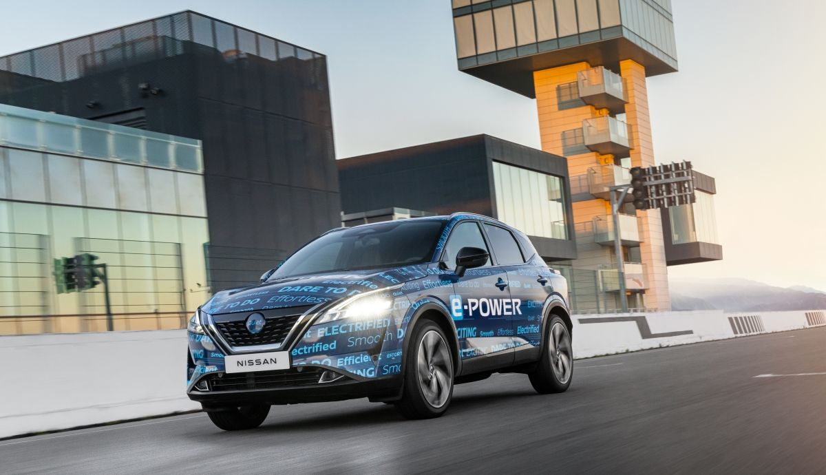 Nissan, responsable con el futuro de todos