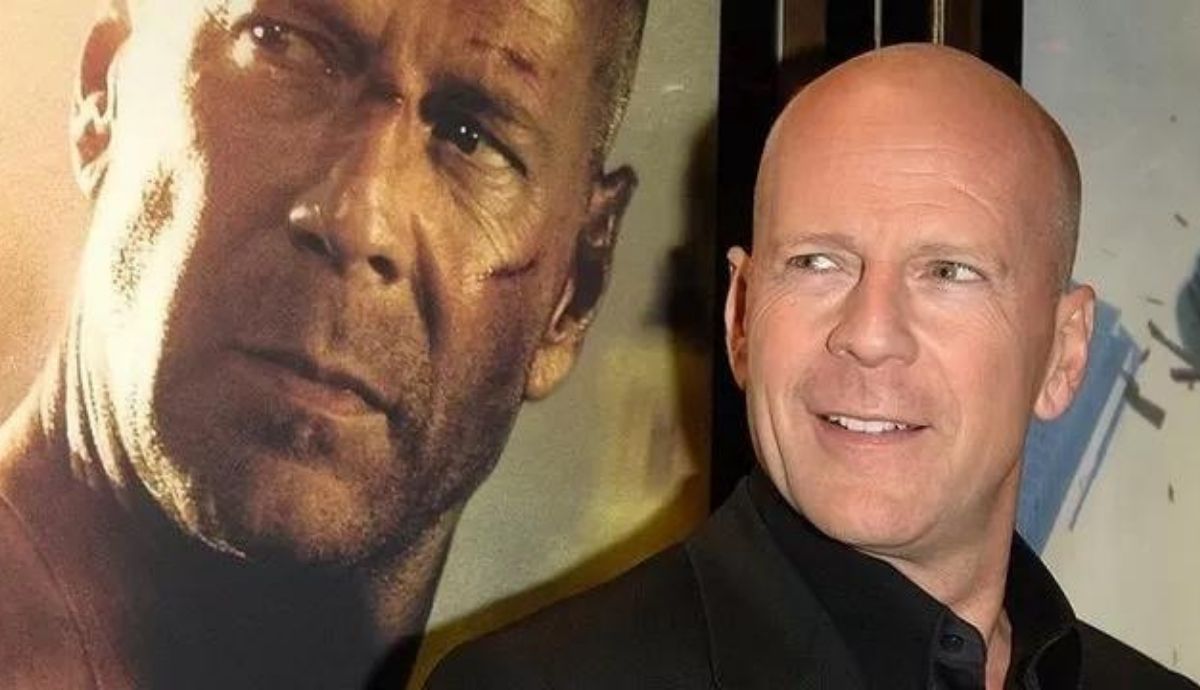 La familia del actor Bruce Willis ha anunciado que padece atasia.