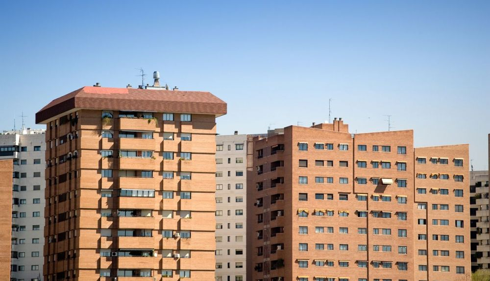El 95% de las viviendas existentes en el estado español se construyó antes de 2007, El 95% de las viviendas existentes en el estado español se construyó antes de 2007,