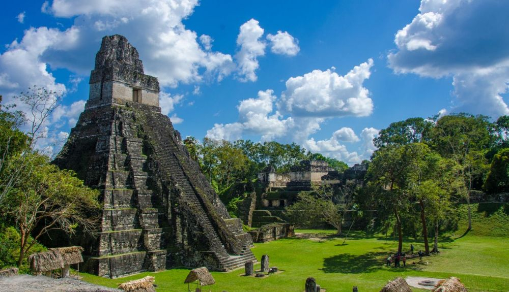 Tikal 2 Tikal 2