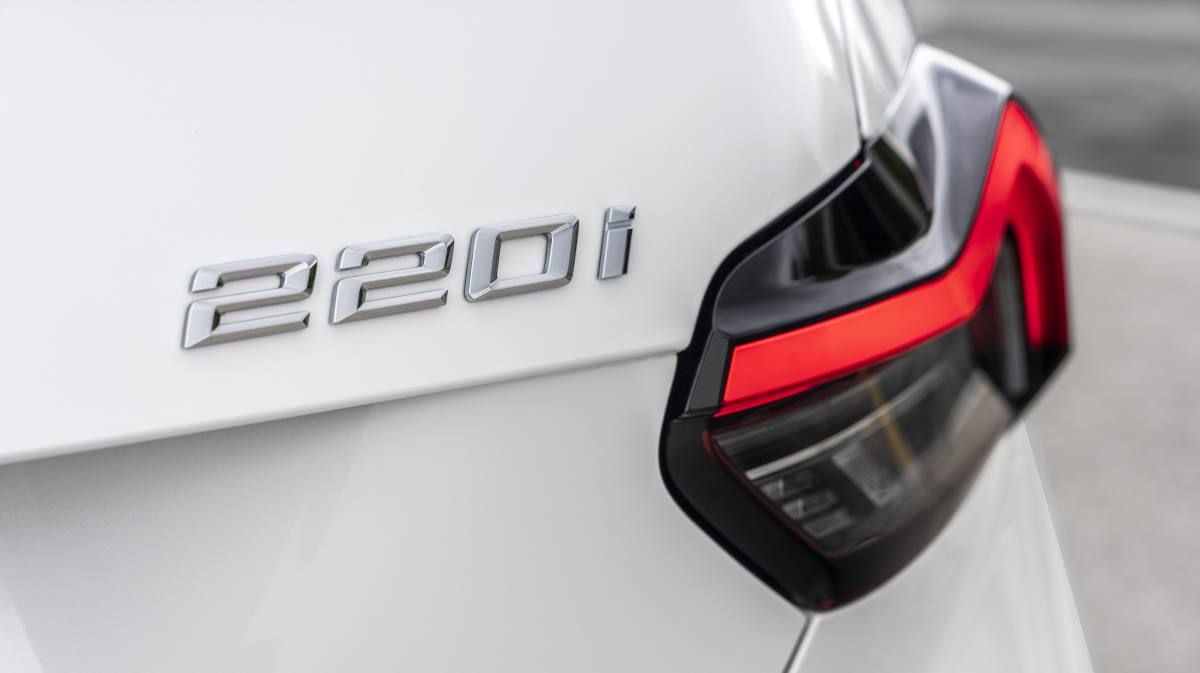 BMW Serie 2 Coupé 2022 1