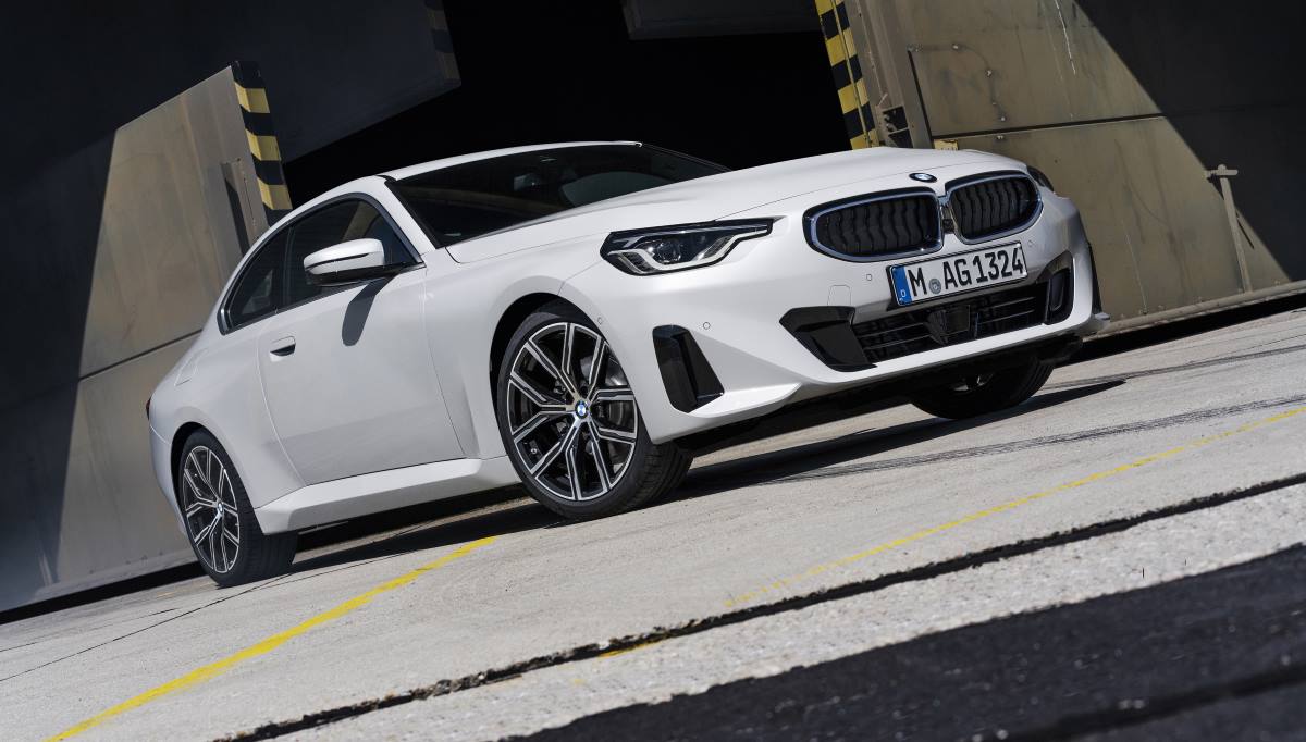 BMW Serie 2 Coupé 2022 2