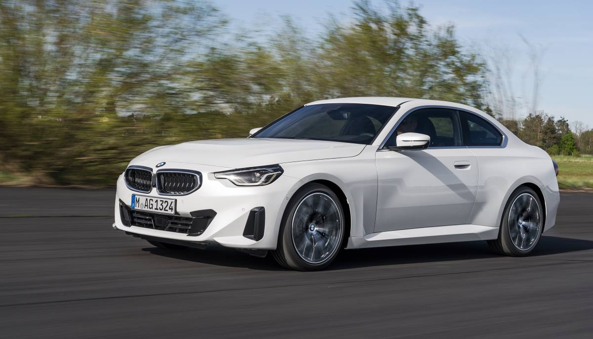 BMW Serie 2 Coupé 2022 4