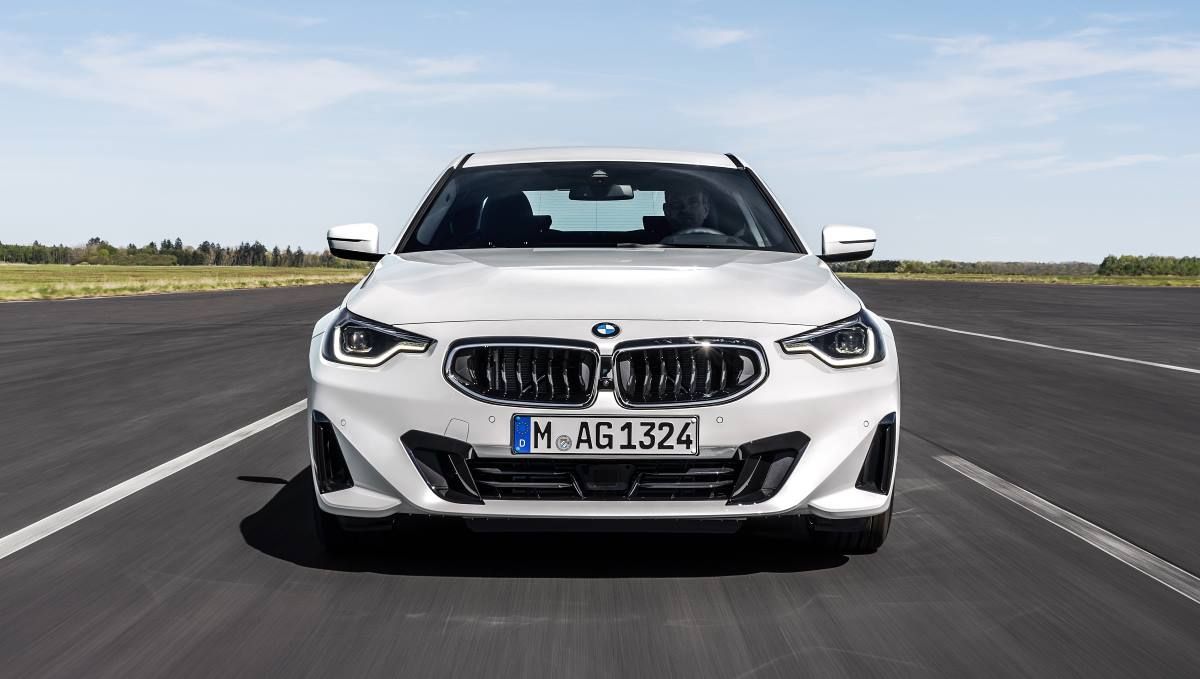 BMW Serie 2 Coupé 2022 5