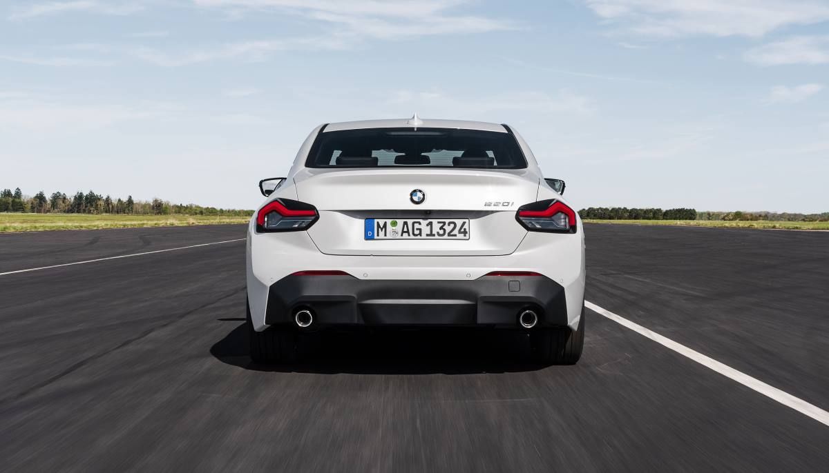 BMW Serie 2 Coupé 2022 6